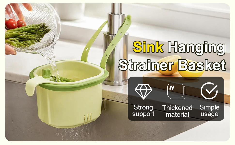 Sink Strainer Basket