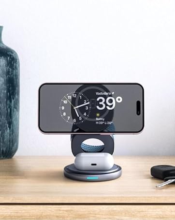 charger station for apple