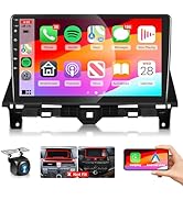 HiFi 16EQ Radio for Honda Accord 8th 2008-2012 Car Stereo with Wireless Carplay Android Auto,10.1...