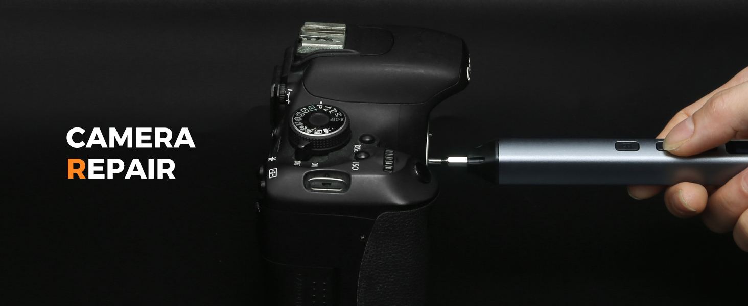Camera repair tools kit