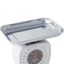 Taylor best mechanical scale cooking baking kitchen home pounds ounces kilograms grams restaurant