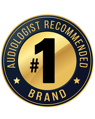 Audiologist Recommended Brand