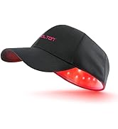 LESCOLTON Hair Growth System, FDA Cleared, 108 Laser Diodes Red Light Therapy Hair Loss Treatment...