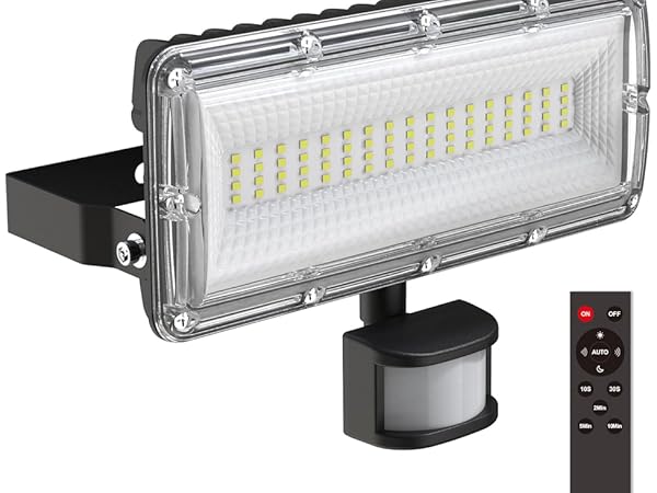 50W PIR motion sensor