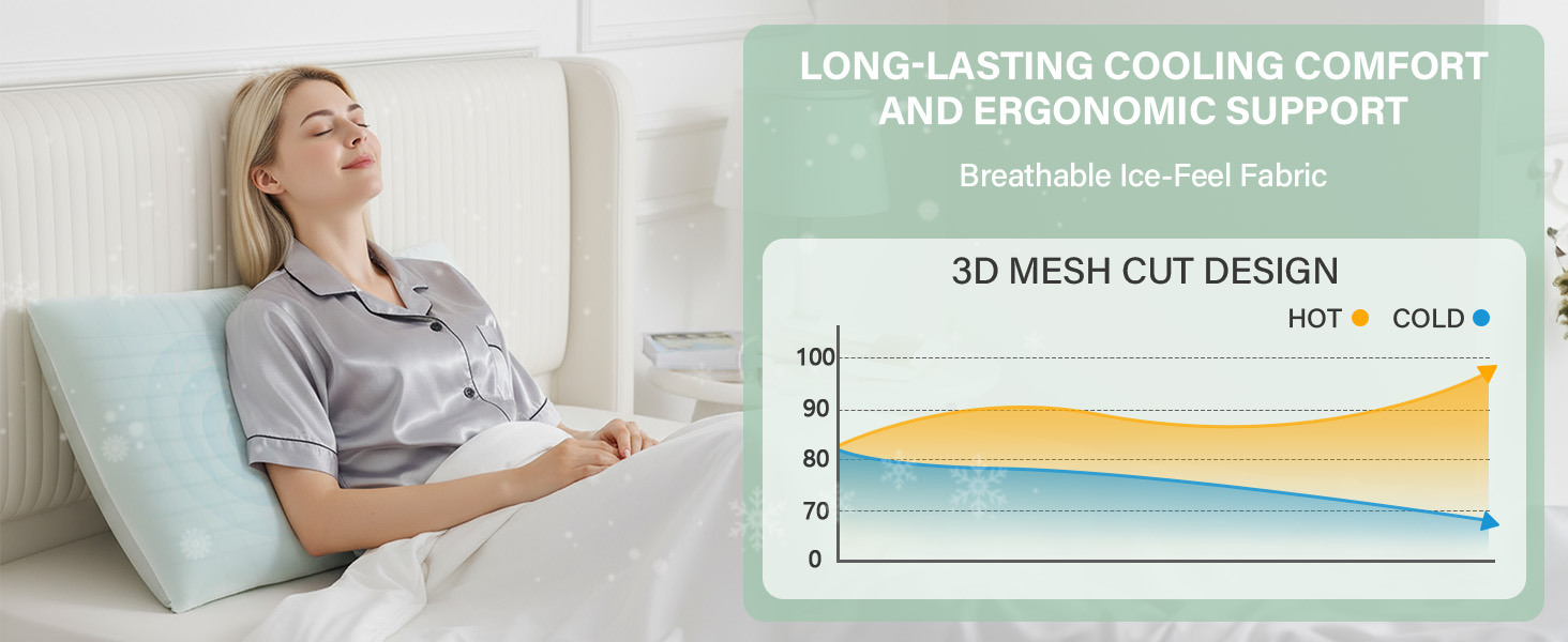 Cooling Pillow L4