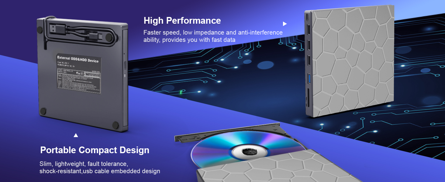 external cd/dvd drive