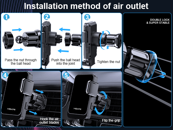 phone holder for your car