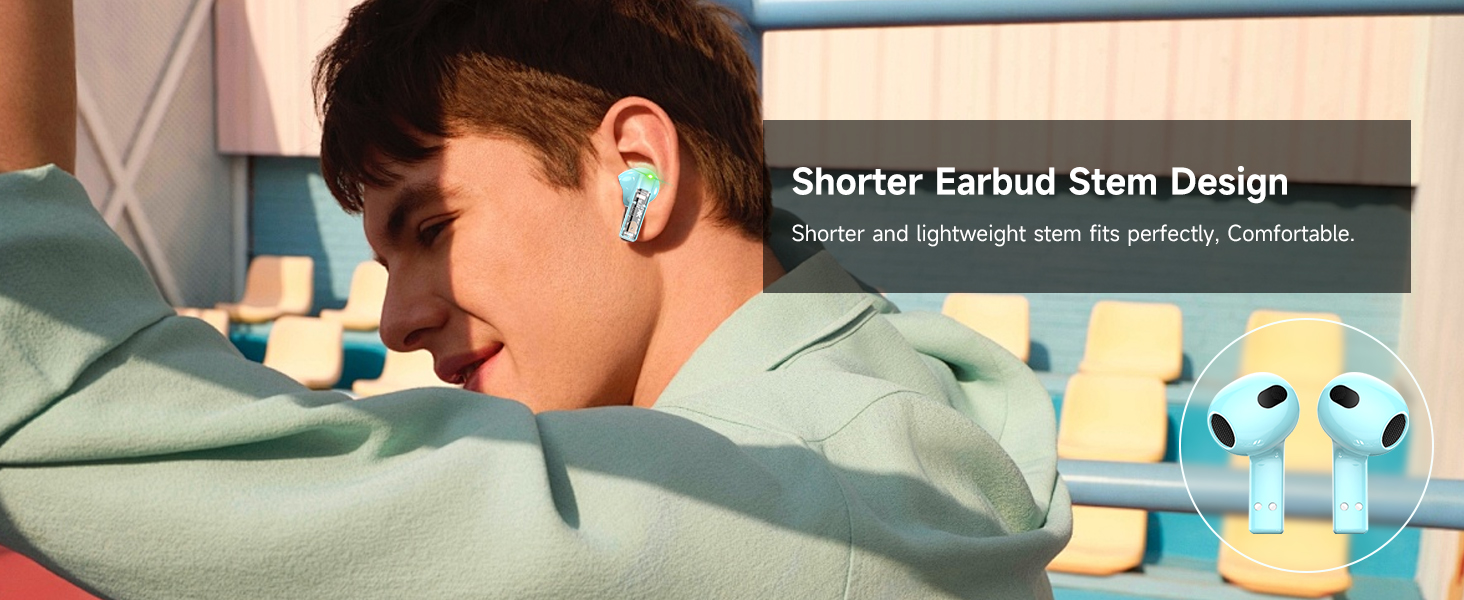 wirless earbuds