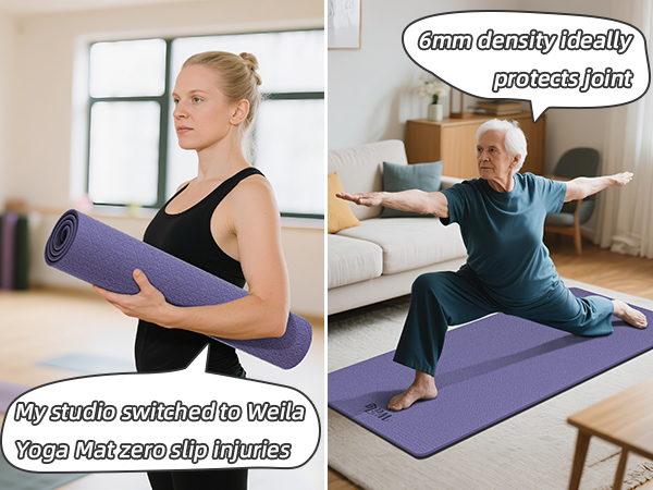 pilates mat