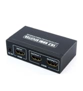 RadioShack 1 in 2 Out HDMI Splitter