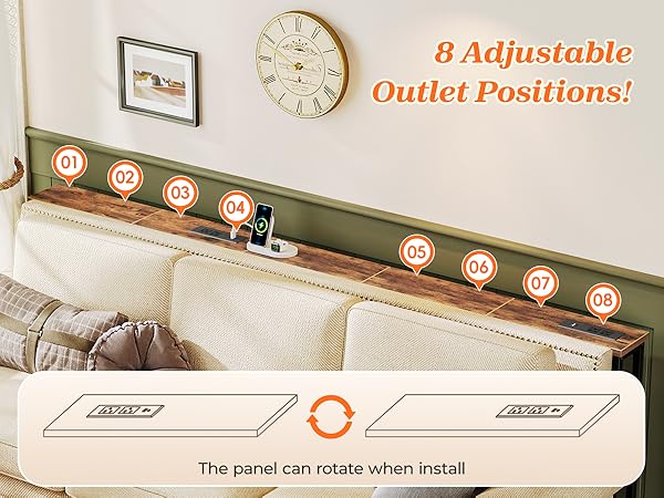CONSOLE TABLE
