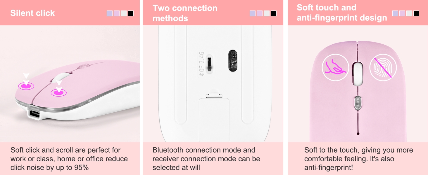 wireless keyboard mouse for ipad