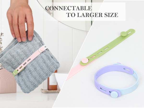 A practical, durable solution for all your cord organization needs.