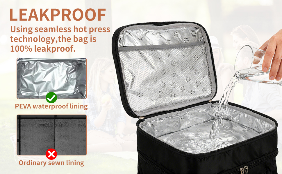 insulated bag