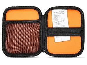 Portable Hard Drive Case