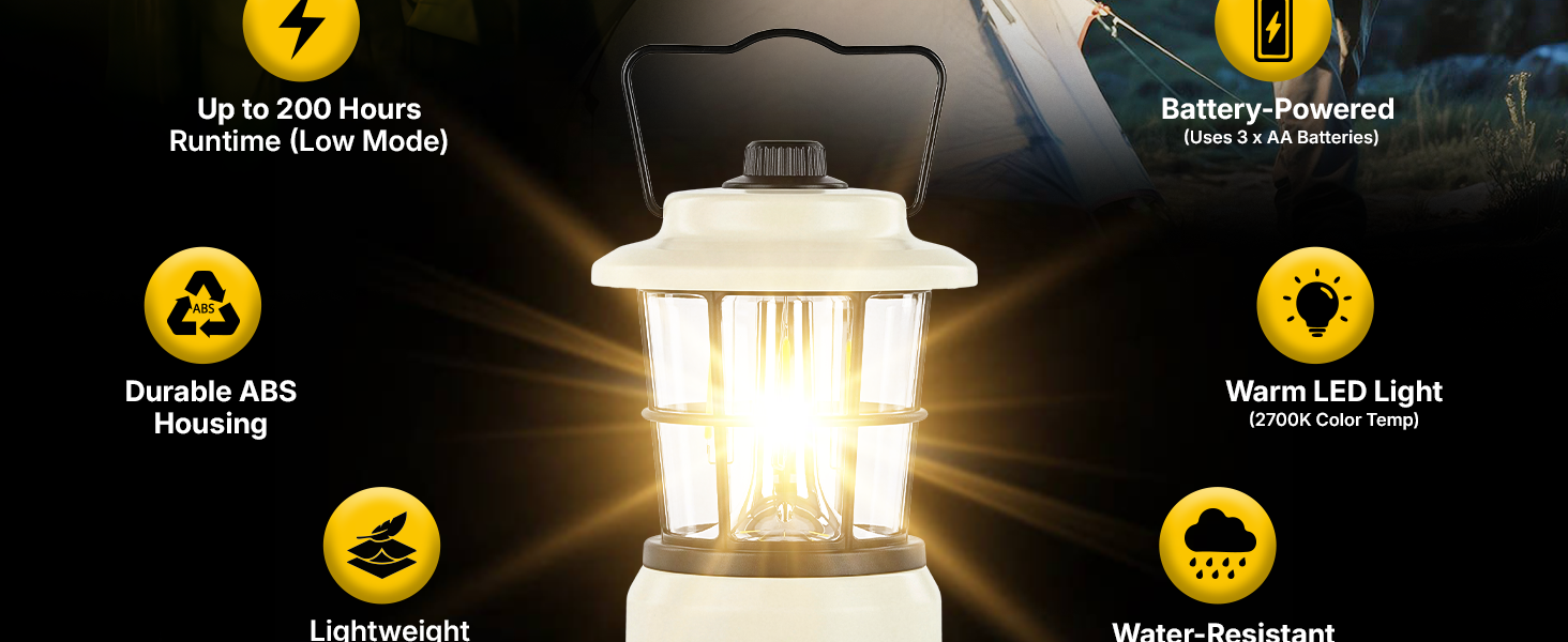 Emergency Lantern