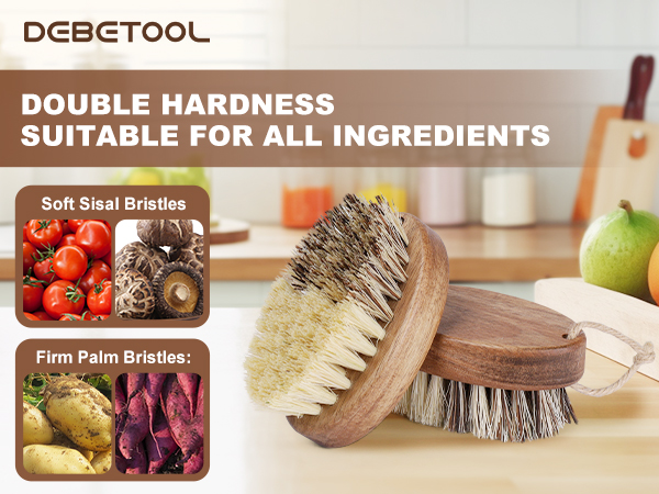 vegetable brush