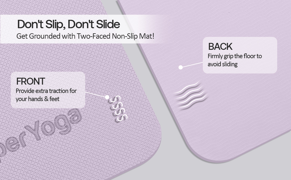 workout mat