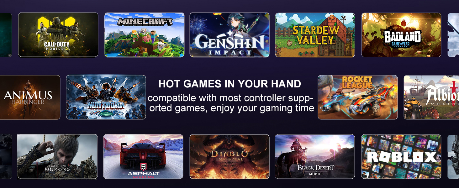 phone controller for android