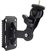 WingHome Trail Camera Mounting Bracket,Hunting Pro Gear Acccessery, Wildlife Cam Holder Deer Moni...