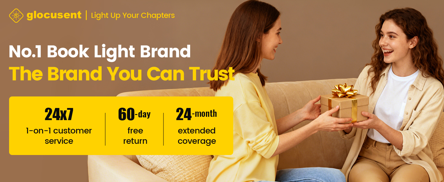 Glocusent the brand you can trust