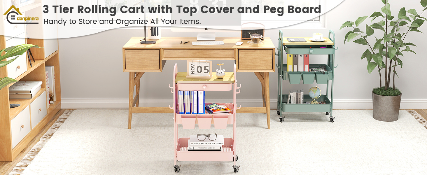 rolling cart