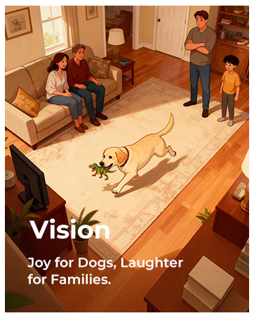dog toys