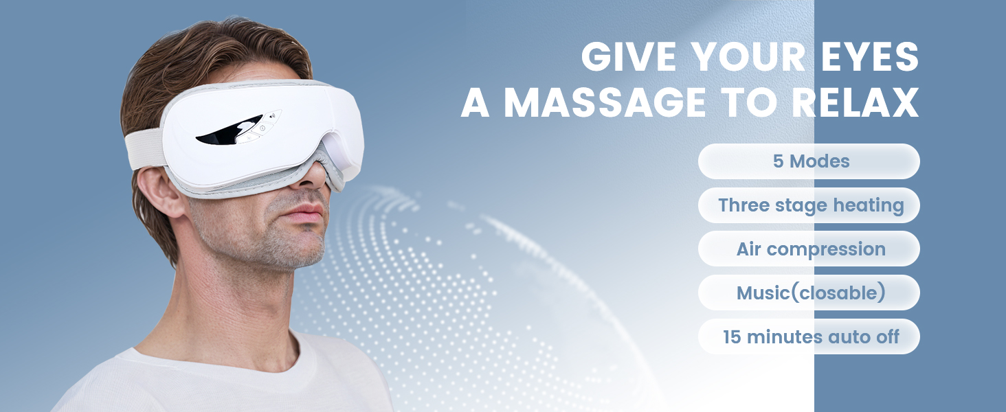 ZHHBLJ eye massager