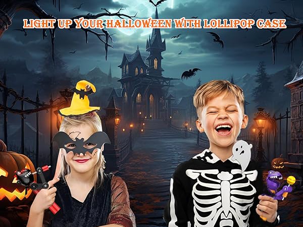 Lollipop Case
