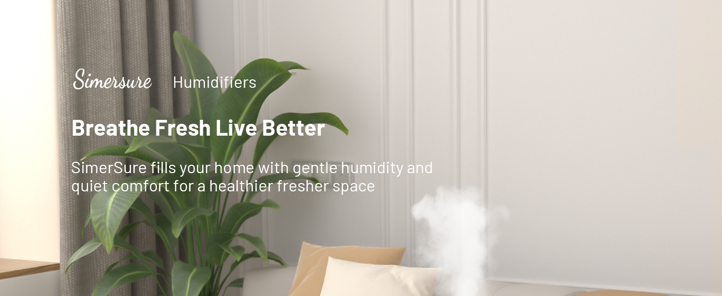 humidifiers for bedroom