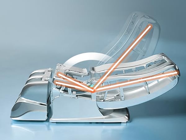 Mynta massage chair 1620