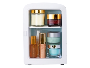 Coca Cola 4L Mini Fridge Cosmetics