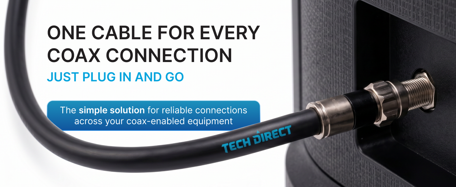coax connector