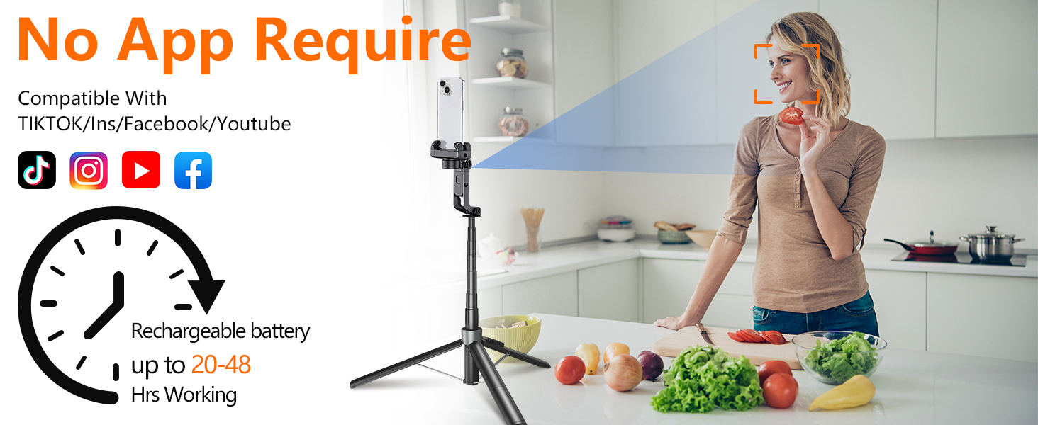 selfie stick for iphone