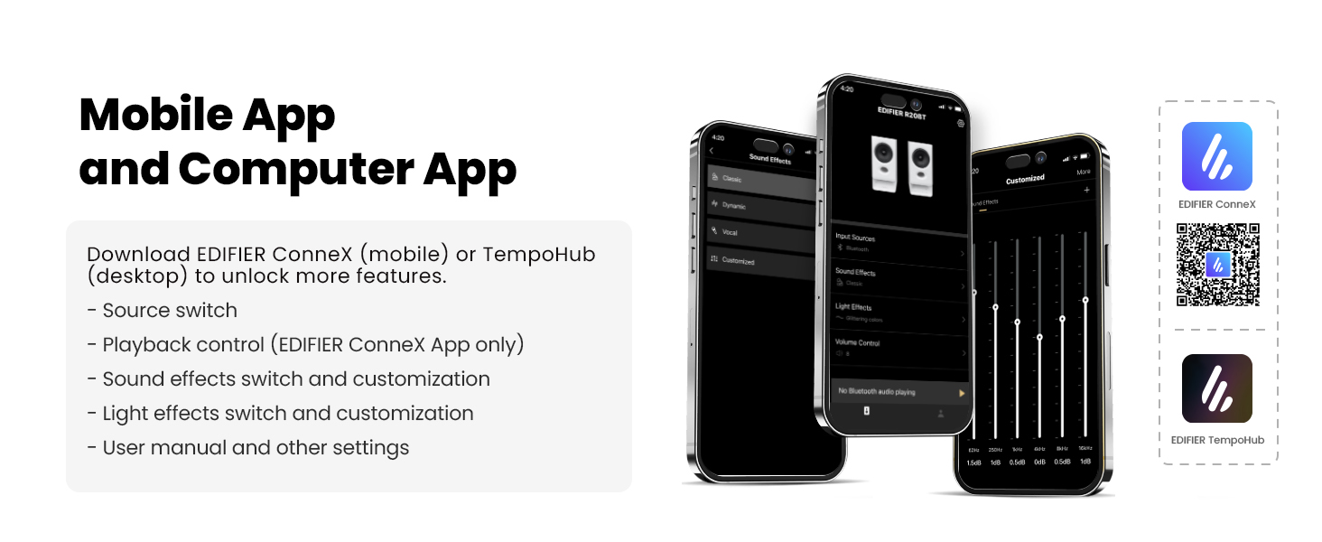 Edifier R20BT Computer Speakers