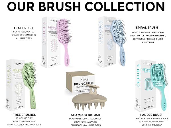 shampoo brush