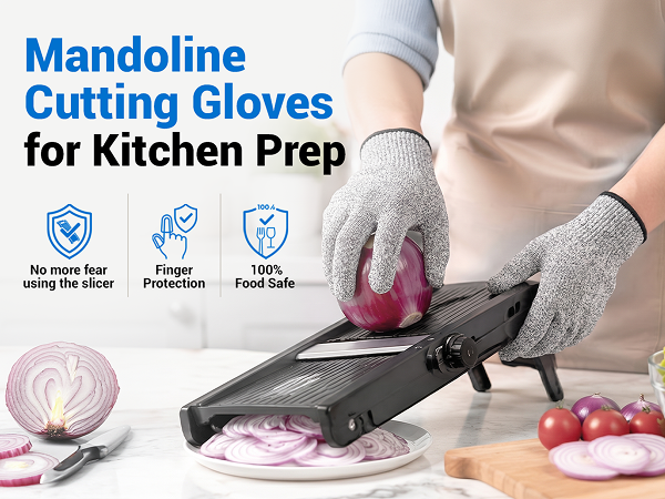cut resistant gloves