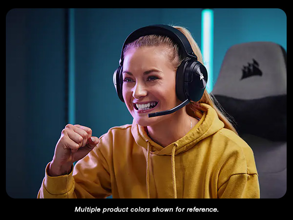 Wireless gaming headset, pc gaming headset, wireless headset, gaming headset