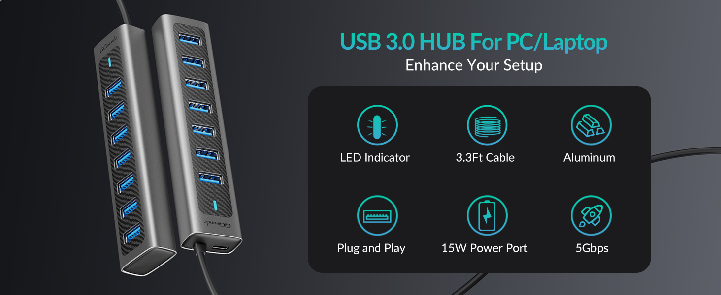usb 3.0 hub