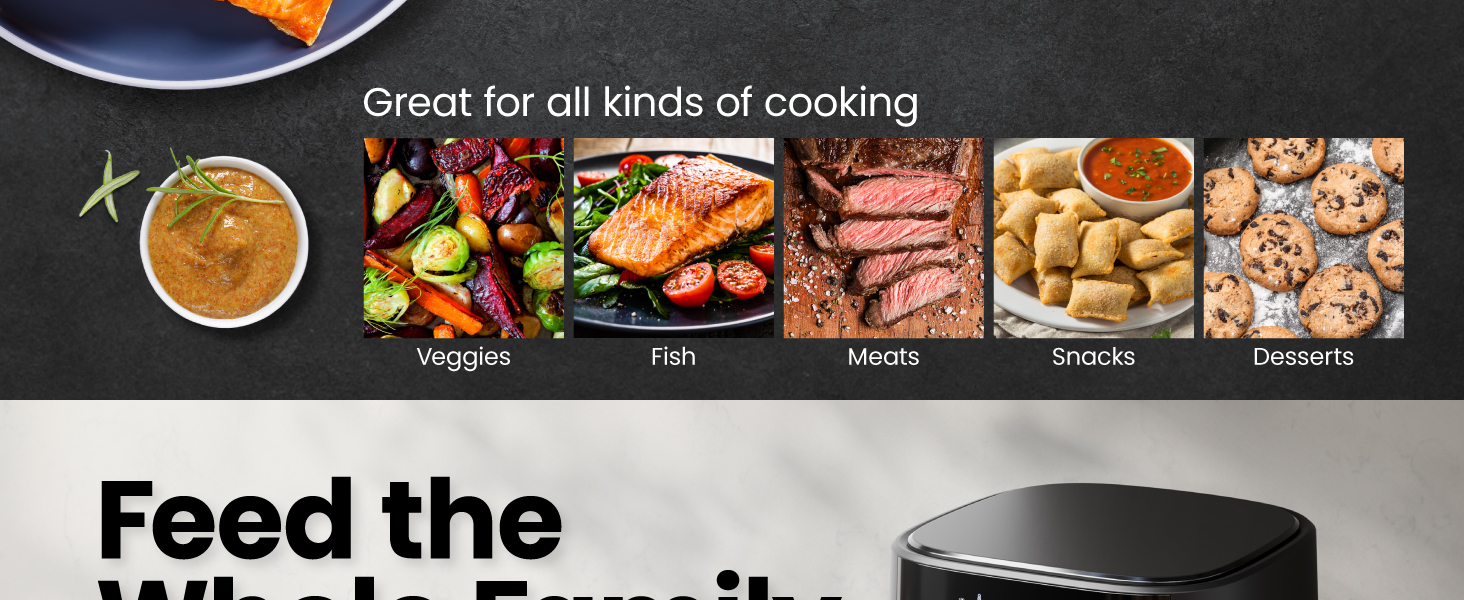 feed the whole family