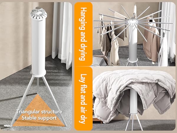 laundry drying rack