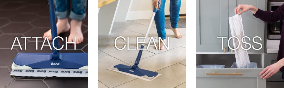 Wet Cleaning Pads