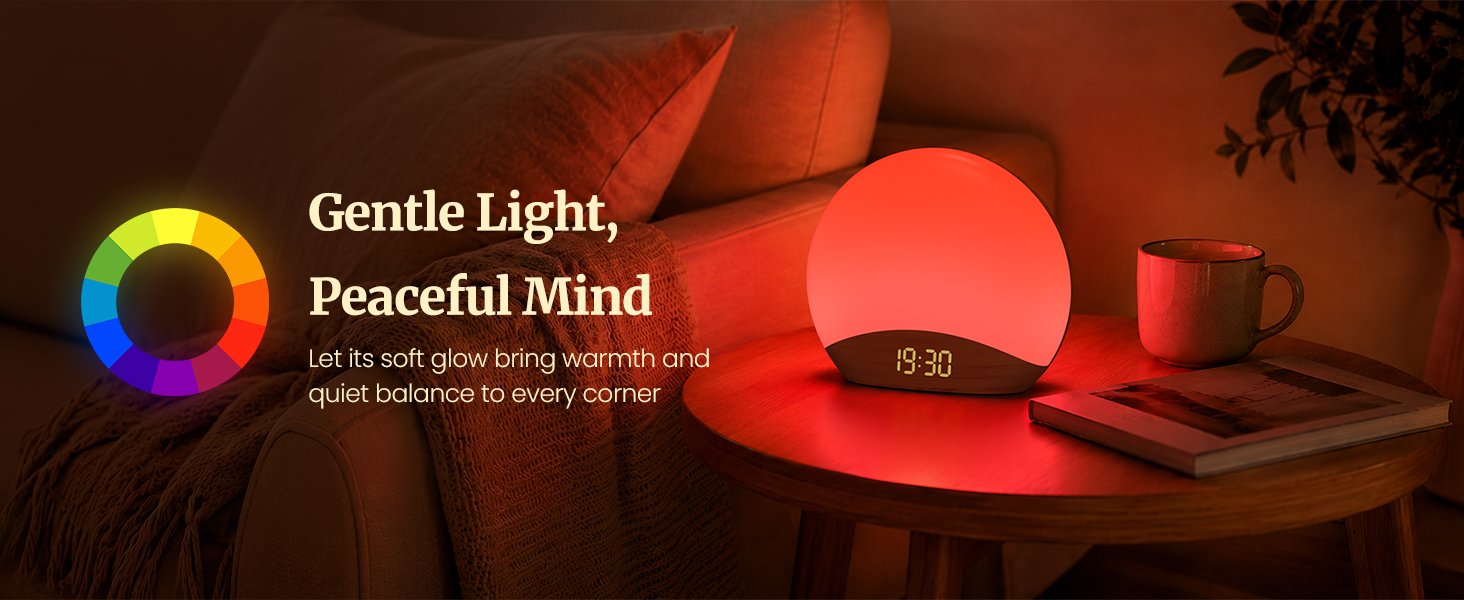 Gentle Light