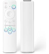 Voice Rechargeable Remote for Samsung-Smart-TV-Remote-Control, Replacement Compatible for Samsung...