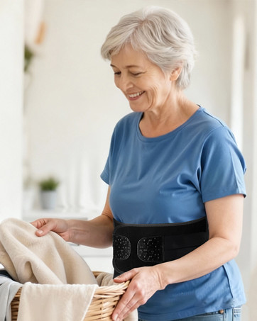 back belt support for women