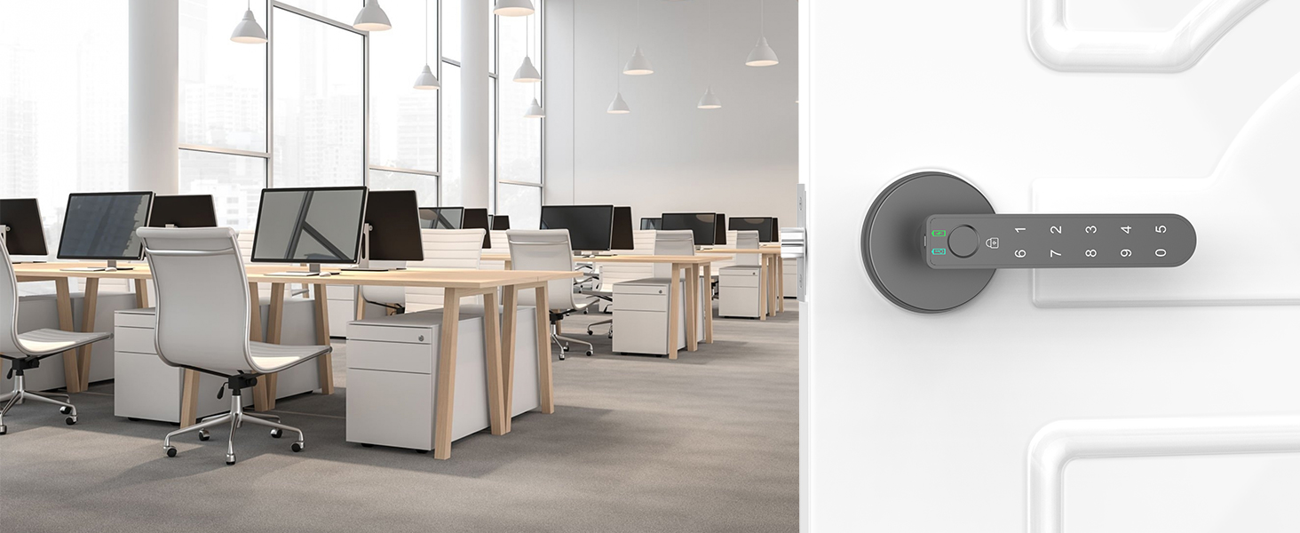 biometric door lock