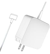 Foyomo A1436 A1466 A1465 Compatible with Mac Book Air Charger,45W Fast T-Tip Power Adapter Compat...