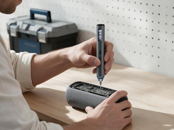 torque screwdriver