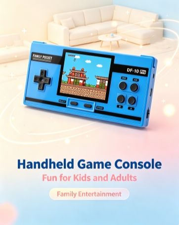 hand held video games