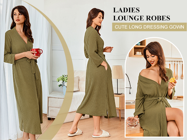 long robes